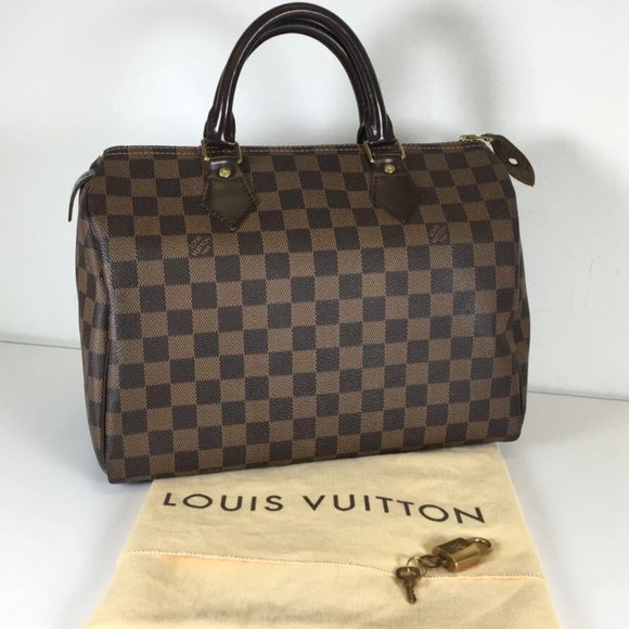Louis Vuitton Speedy 30 - Picture 3 of 5
